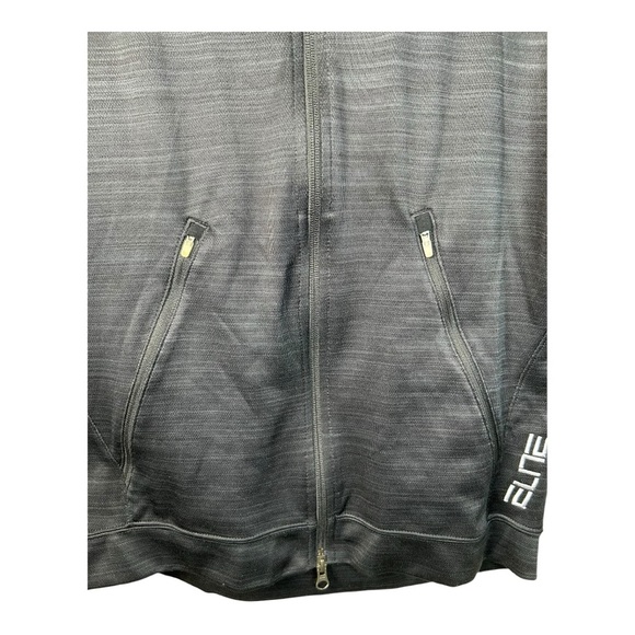 NIKE Michigan State Spartans Nike Elite Track Jacket Mens Size Small - Picture 7 of 11